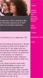 Mobile Screenshot of oostnederlandskamerkoor.nl